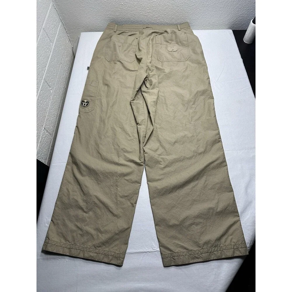 Vintage Wu-Wear Wide Leg Pants 32